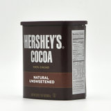 美国原装进口HERSHEY'S好时纯可可粉 巧克力粉652g大罐