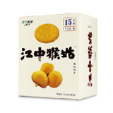 江中猴姑酥性饼干15天装 720克/盒(30包)