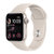 Apple Watch SE GPS款 MNJP3CH/A 40毫米星光色铝金属表壳+星光色运动型表带
