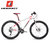 土拨鼠MARMOT铝合金山地车自行车男女式单车成人山地自行车30速(白红黑 标准版)
