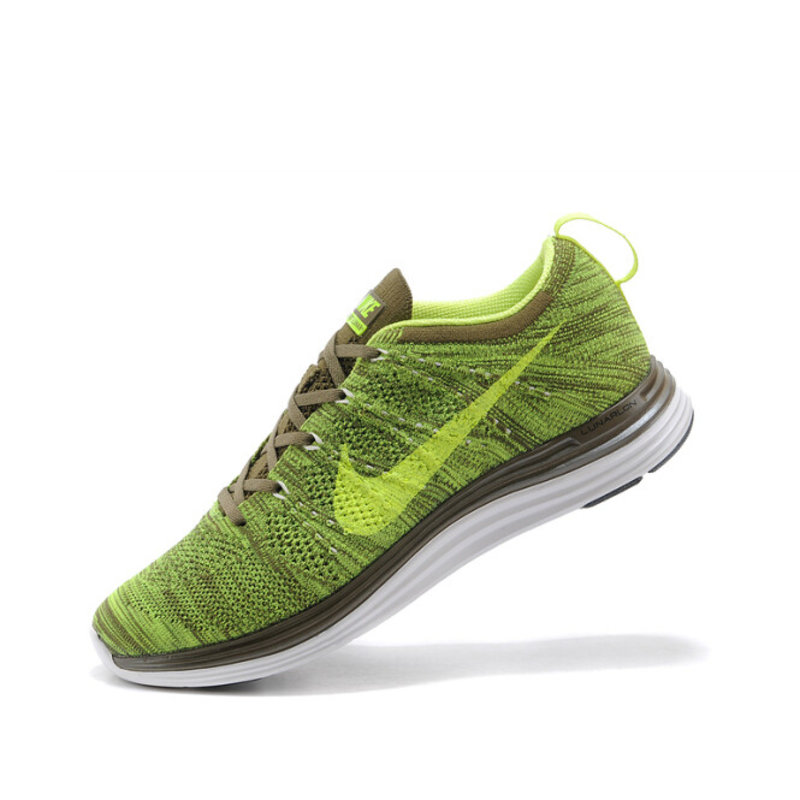nike耐克男鞋flyknitlunar1登月系列超轻透气男女跑步鞋