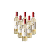 Soliera White苏艾 干白葡萄酒 拉曼恰法定产区 整箱装 750ml*6