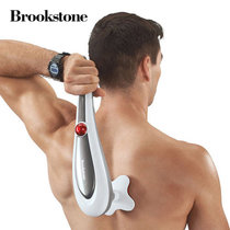 宏图Brookstone手持便携按摩仪贴身老年人手拿全身家用按摩器