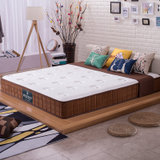 蕾舒 慢回弹记忆棉床垫椰棕床垫1.51.8米双人两用定制席梦思床垫(记忆棉+精钢弹簧 1.5*1.9米)
