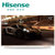 海信（Hisense）LED70M5000U 70英寸 智能 4K超高清平板电视HDR