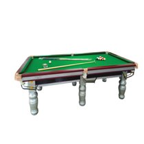 会军HJ-Y022台球桌标准黑8中式豪华台球桌16彩美式台球桌（单位：台）(默认 HJ-Y022)