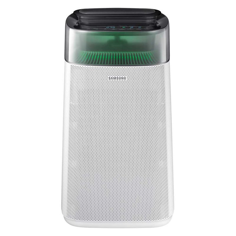 三星samsungkj330fm6056wm除pm25杀菌加湿净化家用型abs材质空气净化