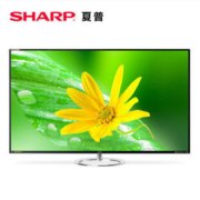 Sharp/夏普 LCD-60UG30A 60寸4K智能3D网络数字LED液晶平板电视机
