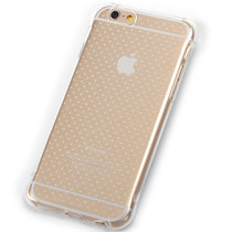 苹果iphone6手机壳防摔气囊 6s硅胶壳保护套4.7防爆轻薄保护壳