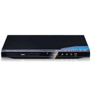 先科（SAST）SA-105 DVD影碟机EVD播放机（黑色）(高清RMVB版)