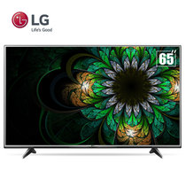 LG彩电 65UH6150 65英寸 4K超清 IPS纤薄机身 高动态范围图像平板液晶电视机 客厅电视