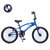 跑狼BMX花式街车小轮车表演自行车极限车DS909(蓝色)