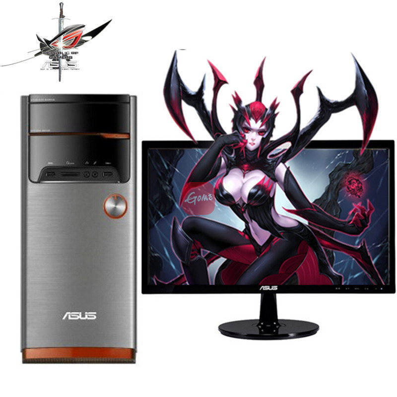 【华硕m32al-g1052a3台式电脑图片】华硕(asus)m32al-g1052a3 台式