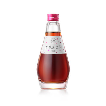pearlred珍珠红今天甜酒女士酒闺蜜聚会团圆小酌礼品500ml