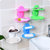 有乐B552镂空吸盘沥水肥皂盒香皂盒创意浴室壁挂式香皂架肥皂架lq1088(粉色)