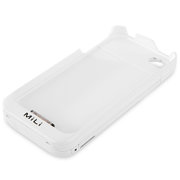 MiLi Power Spring4 HI-C23苹果背夹电池（白色）