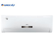 格力(GREE) 大1匹 定频 Q雅 冷暖 壁挂式空调 KFR-26GW/(26595)Aa-3（白色）