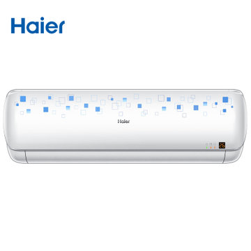 海尔(Haier) 小1.5匹 定频 冷暖 WIFI物联 独立除湿 空调挂机 KFR-33GW/10EBC13U1