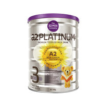 a2白金婴幼儿配方奶粉3段 900g 新西兰进口
