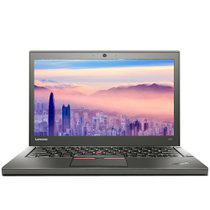 Thinkpad X260(20F6A08PCD)12.5英寸笔记本电脑(i5-6200U 8G内存 1T硬盘 集成显卡 Win10 黑色)