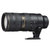 尼康（Nikon）AF-S 尼克尔 70-200mm f/2.8G ED VR II  大光圈远射变焦镜头 大三元镜头(必备套餐一)第2张高清大图