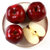 京觅美国特级华盛顿红蛇果8粒装 单果重约180-220g生鲜水果苹果