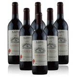 有家红酒 法国原瓶进口 2010波尔多干红葡萄酒 6支装
