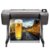 惠普HP DesignJet Z6 大幅面影像高清照片绘图仪 企业商用办公打印机T8W18A 44英寸 双纸轴