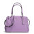 COACH 蔻驰新款女士时尚单肩包手提包小号36704(紫色)