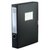 齐心(COMIX) HC-55 A4 55mm 办公必备PP档案盒(计价单位个)黑