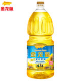 金龙鱼 阳光葵花籽油 1.8L/瓶 压榨健康食用油 送礼佳品口感清淡家庭(1.8L 自定义)
