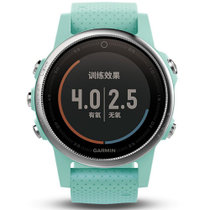 佳明户外运动手表fenix5S马卡龙蓝色 跑步  骑行   心率  运动手表  智能手表   心率手表
