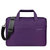 Shengbeier851各品牌笔记本电脑单肩手提包141517防水男女电脑包(紫色 12寸)