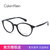 Calvin Klein卡尔文克莱恩眼镜架板材男女圆框复古眼镜框 CK5833(001 51mm)