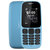 诺基亚(NOKIA)105 移动2G手机 老人机 学生机 备用机(蓝色)