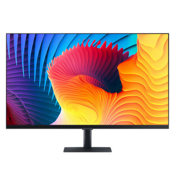 7亿色 专业设计剪辑显示器s32a700nwc(黑色)