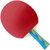 红双喜DHS 全能型双面反胶 乒乓球拍 E系列 横拍 直拍(E502横拍长柄)