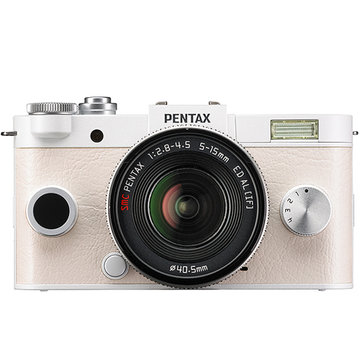 宾得(pentax) q-s1/qs1 单电/微单相机套机 (5-15mm) 可换镜头数码