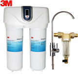 3M 净水器 DWS6000T-CN 家用厨房直饮净水机 自来水过滤器(搭配FF06 净智6000+FF06)