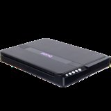 BenQ明基M209 PRO平板式A3办公CIS快速彩色扫描仪(黑色 标配)