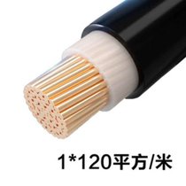 率龙电线电缆SL12国标电缆电线YJV1*120（单位：米）(默认)