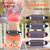 TP超薄户外运动腰包莱卡材质透气跑步腰包4-6寸通用手机防水腰包 TP1914(玫红色)