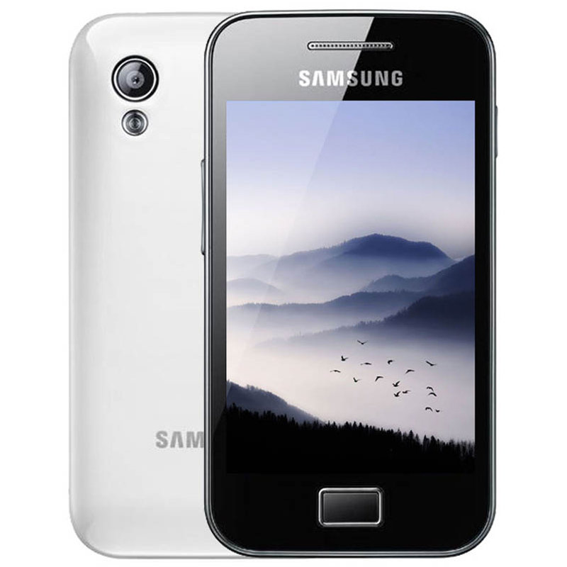 三星(samsung) s5830 3g手机(白色)图片【图片 价格 品牌 报价】