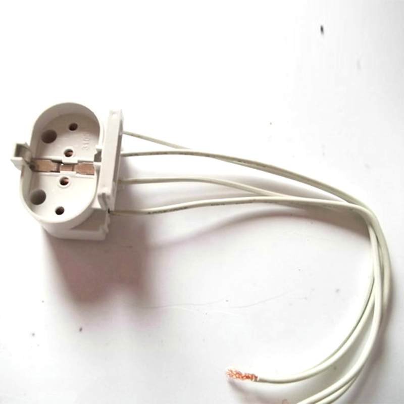 飞利浦电子镇流器EB-C日光灯镇流器 H管整流器(加厚H管灯座+20cm电线)