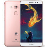 华为（Huawei）麦芒5 移动联通电信4G手机(玫瑰金 全网通高配版（4GB+64GB）)