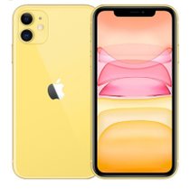 Apple 苹果 iPhone 11 手机(黄色)