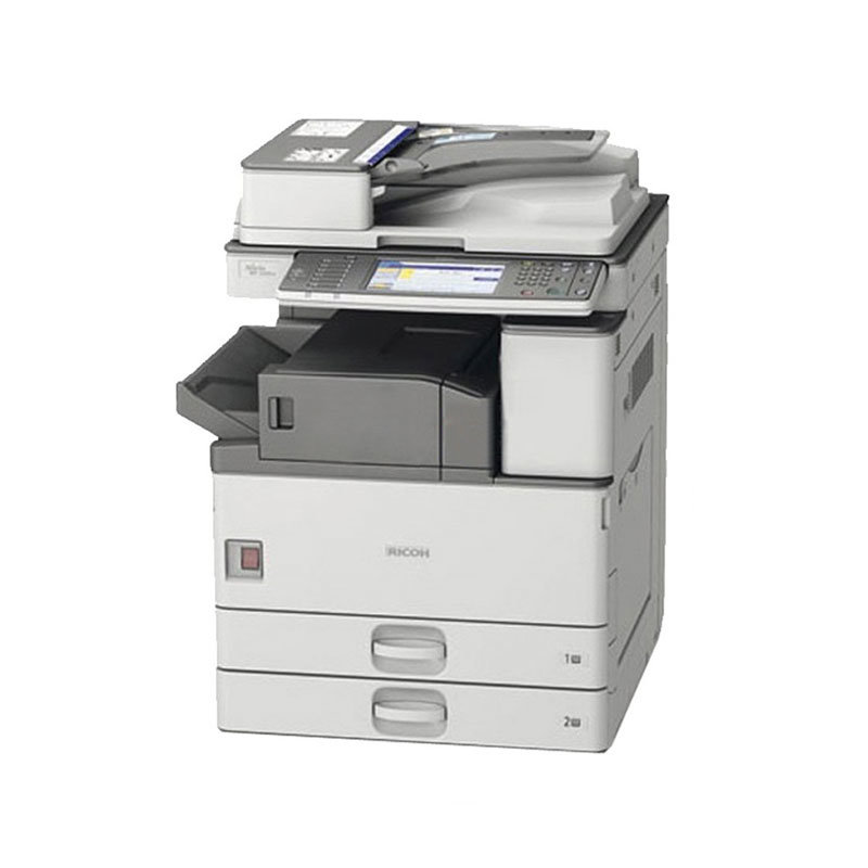 理光mp c5503sp复印机