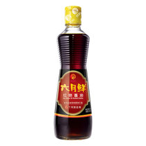 欣和六月鲜红烧酱油500ml 0添加防腐剂