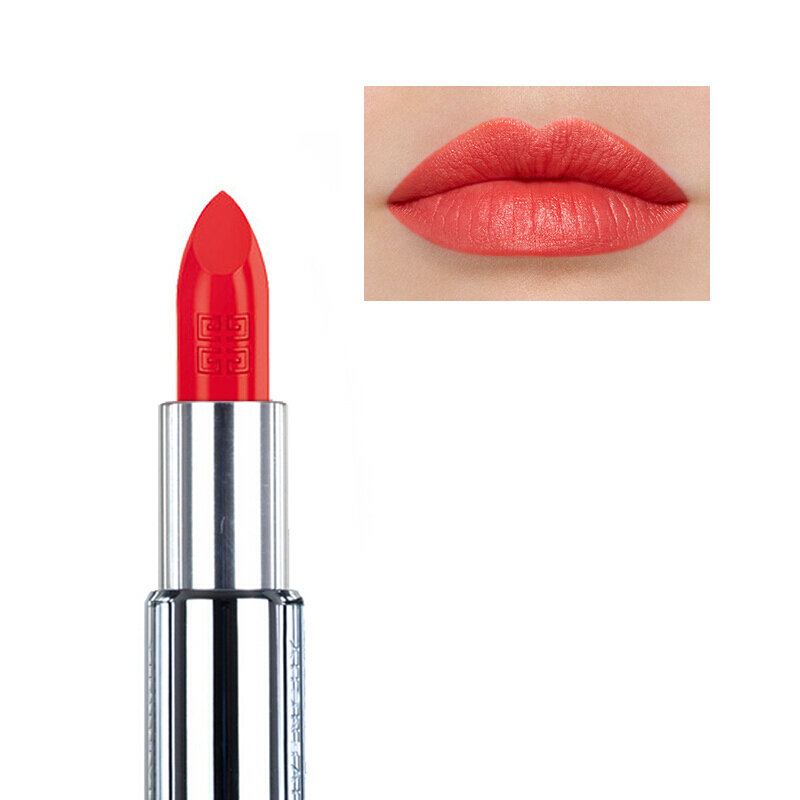 纪梵希小羊皮口红30434g礼盒装国美超市甄选