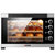 海氏(Hauswirt) S80 76L 电烤箱 家商两用大容量智能烤箱